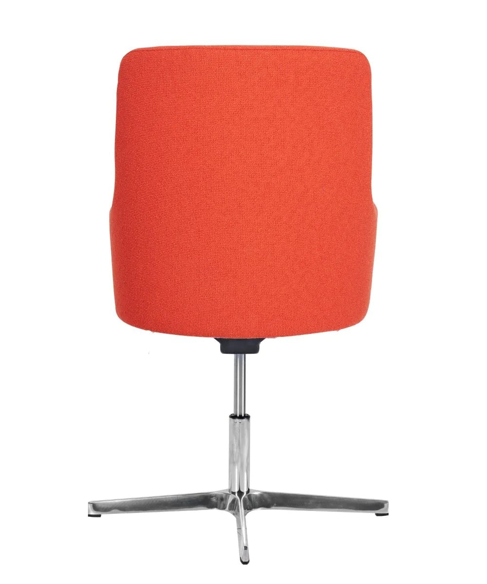 Huntington High Back 4 Star Swivel No Gas - 64147 - view 4