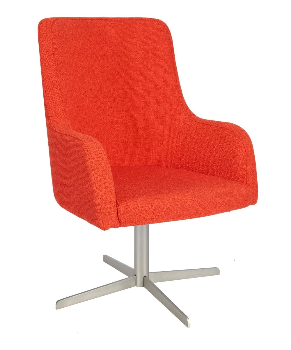 Huntington High Back 4 Star Swivel - 64148 - view 1