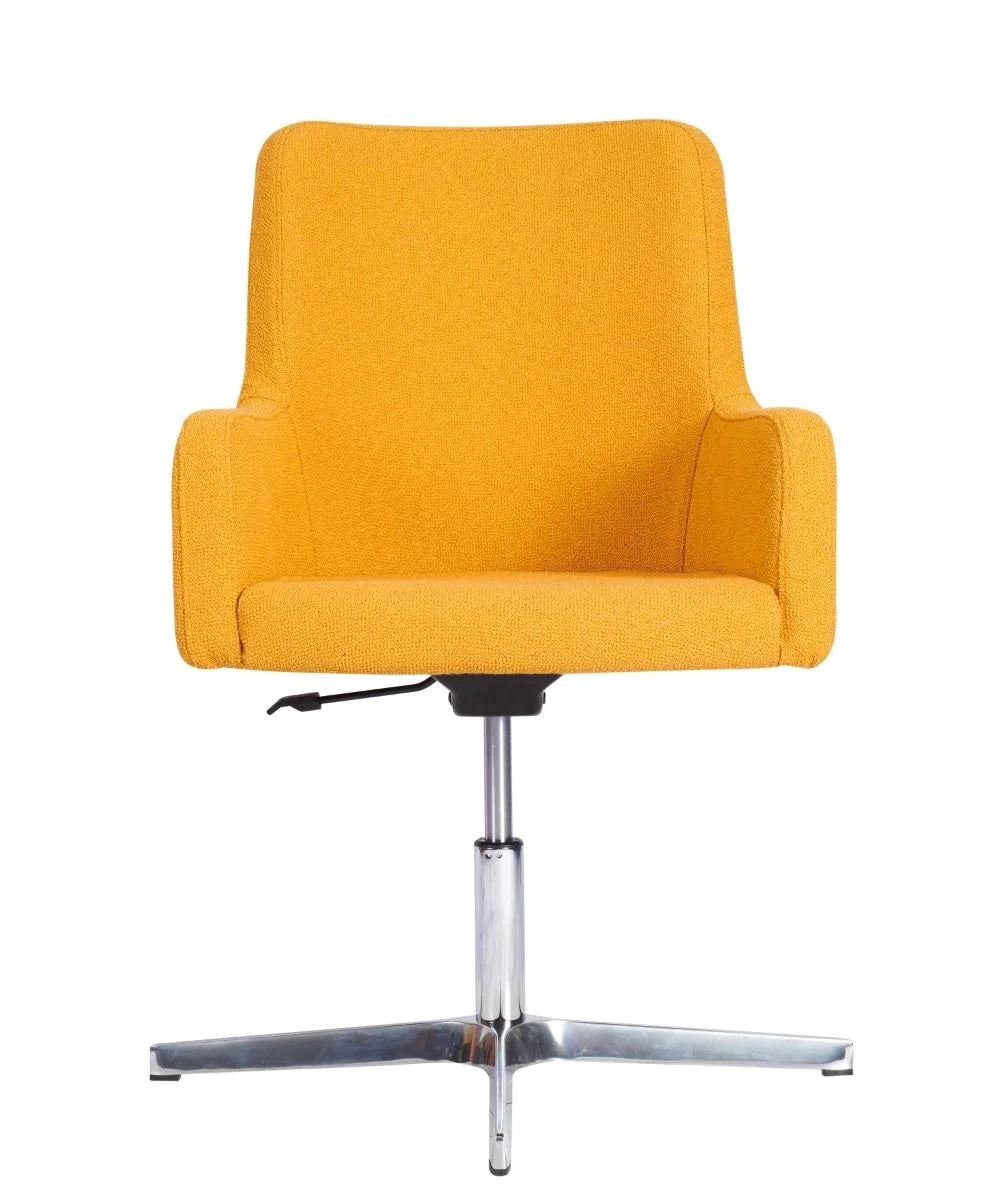 Huntington High Back 4 Star Swivel Gas - 64149 - view 2