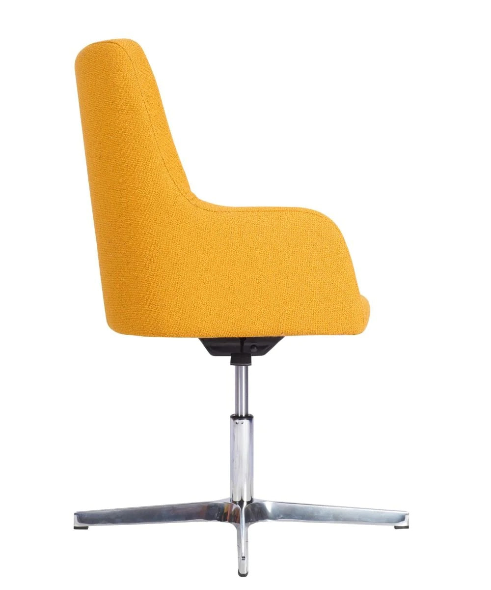 Huntington High Back 4 Star Swivel Gas - 64149 - view 3