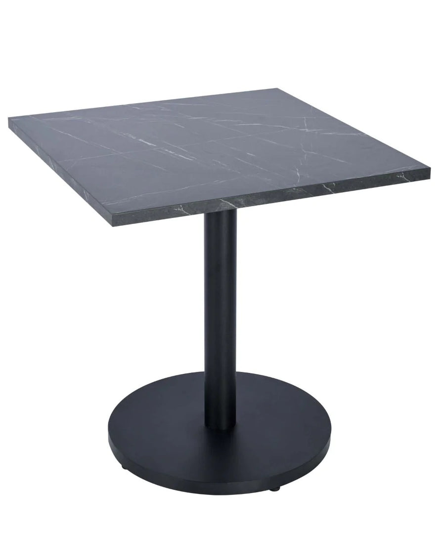 Egger Black Pietra Grigia Laminate Top - Matching Edge - Laminate Top SQ60 - Black Pietra Grigia (Matching Edge) - view 3