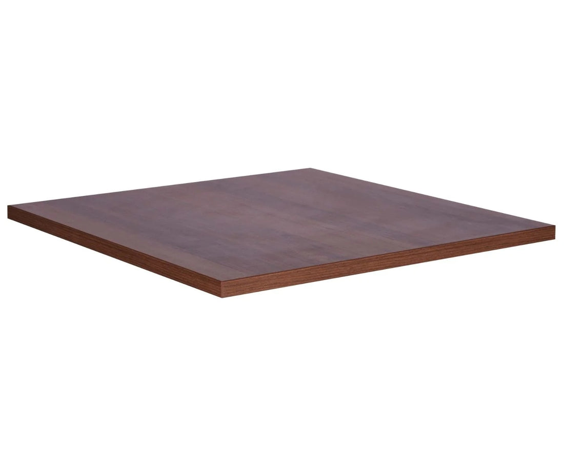 Egger Tobacco Pacific Walnut Laminate Top - Laminate Top SQ60 - Tobacco Pacific Walnut (Matching Edge) - view 2