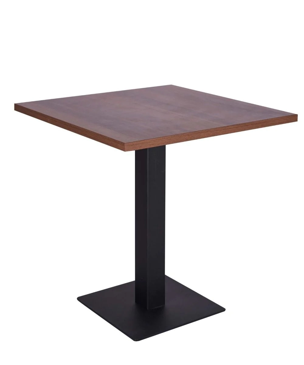 Egger Tobacco Pacific Walnut Laminate Top - Laminate Top SQ60 - Tobacco Pacific Walnut (Matching Edge) - view 3