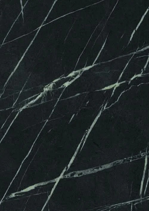 Egger Black Pietra Grigia Laminate Top - Matching Edge - Laminate Top REC100x60 - Black Pietra Grigia (Matching Edge) - view 1
