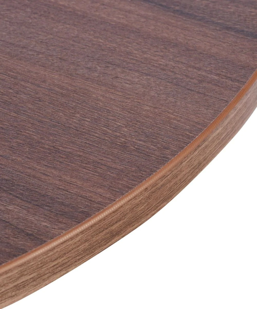 Egger Tobacco Pacific Walnut Laminate Top - Laminate Top RD60 - Tobacco Pacific Walnut (Matching Edge) - view 2