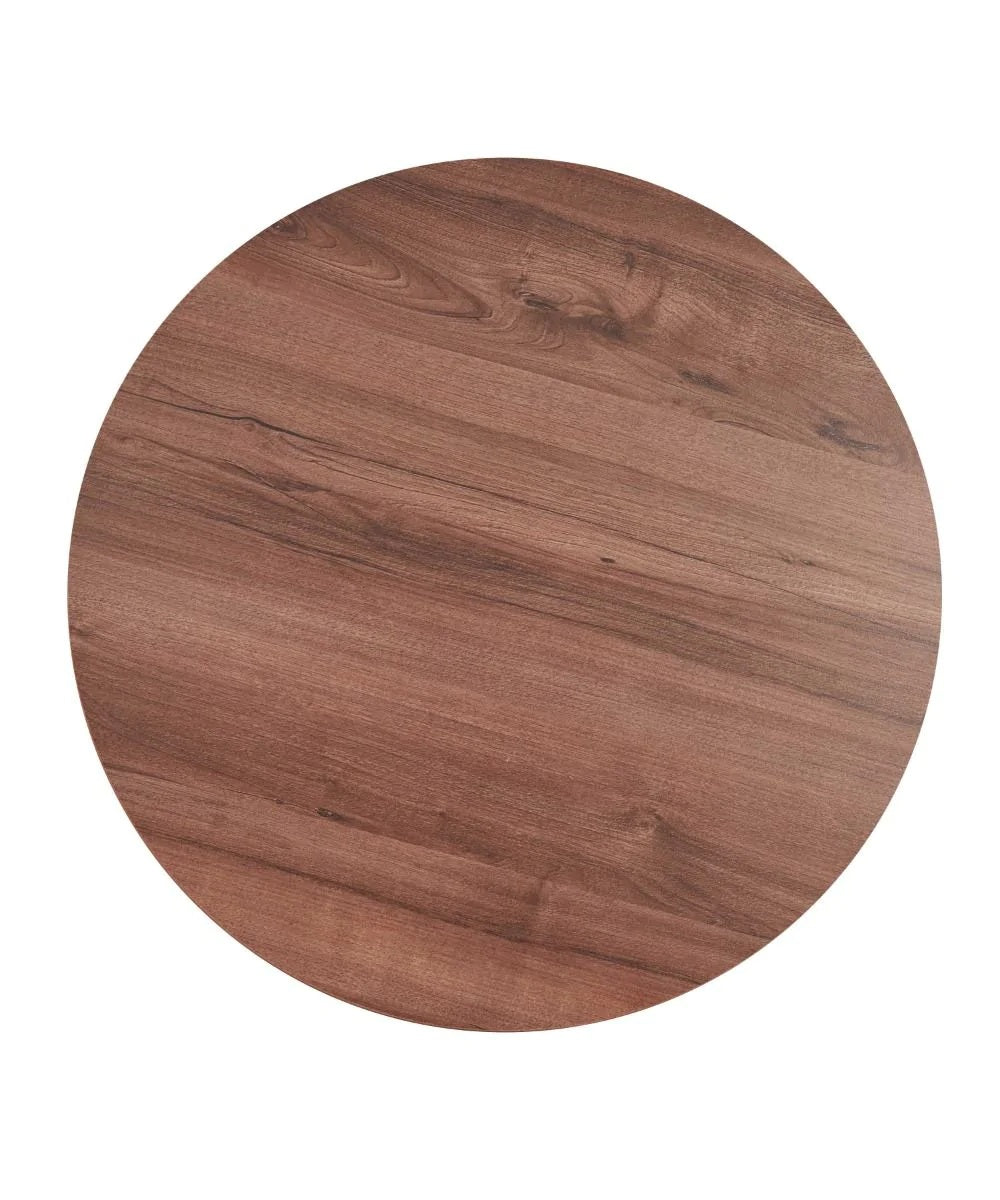 Egger Tobacco Pacific Walnut Laminate Top - Laminate Top RD70 - Tobacco Pacific Walnut (Matching Edge) - view 1