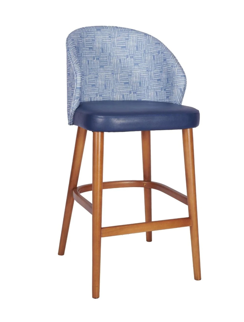 Como Armchair Stool 2 Heights Available - 64852 - view 1