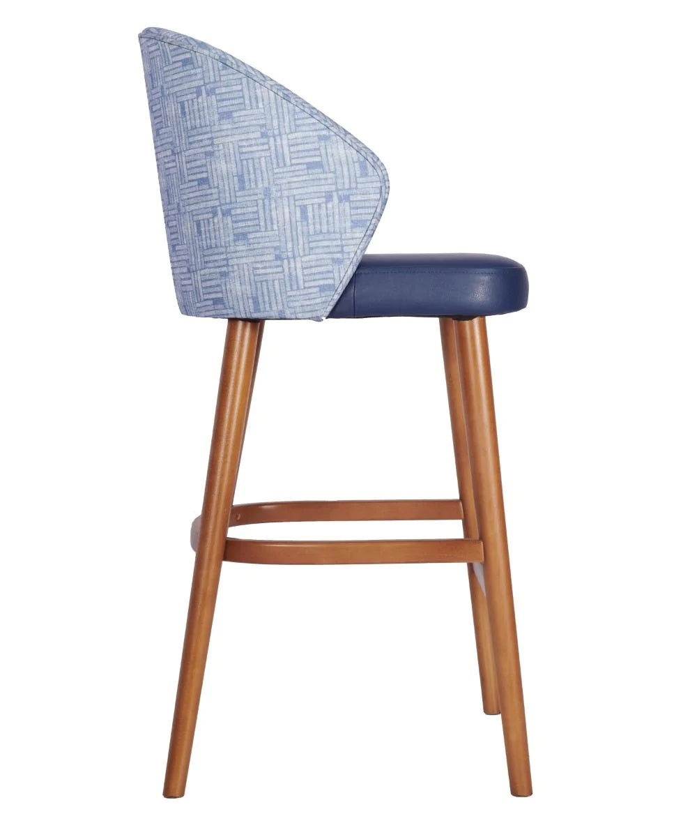 Como Armchair Stool 2 Heights Available - 64852 - view 3