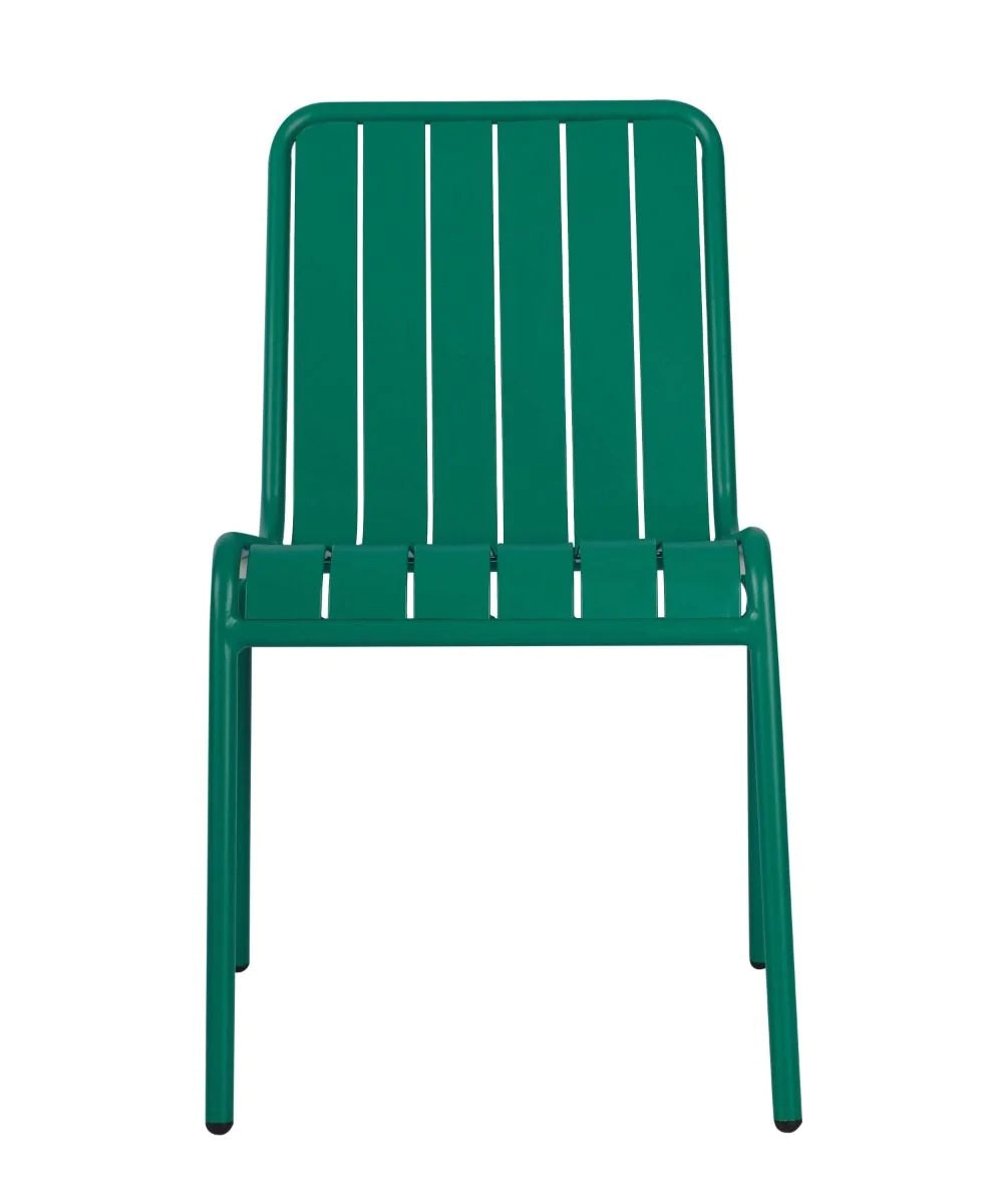 Biarritz Side Chair - Biarritz Side Chair (Green) - view 2