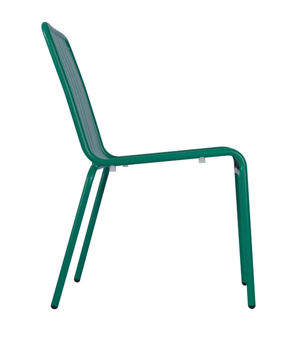 Biarritz Side Chair - Biarritz Side Chair (Green) - view 3