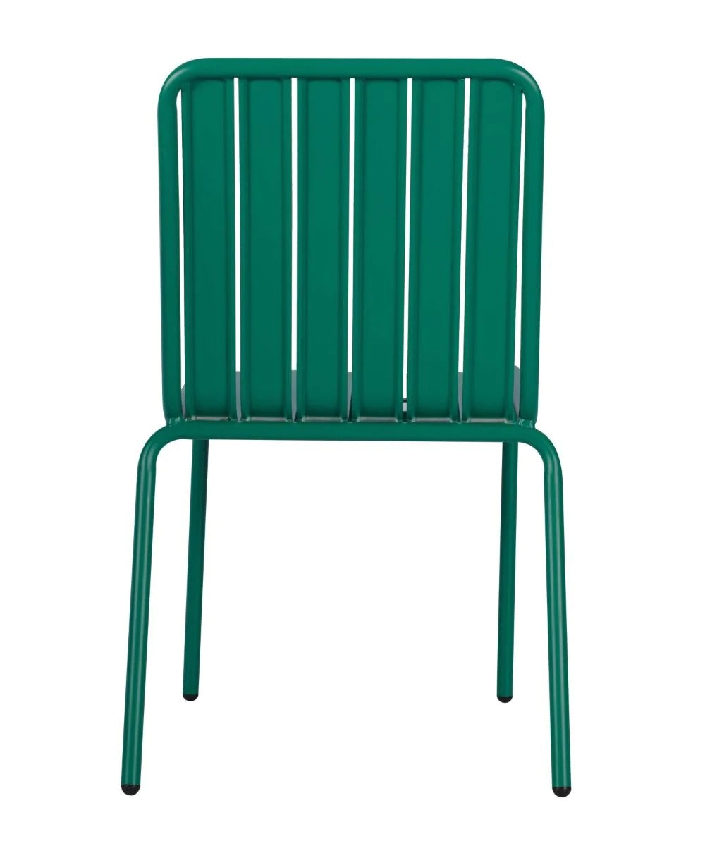 Biarritz Side Chair - Biarritz Side Chair (Green) - view 4