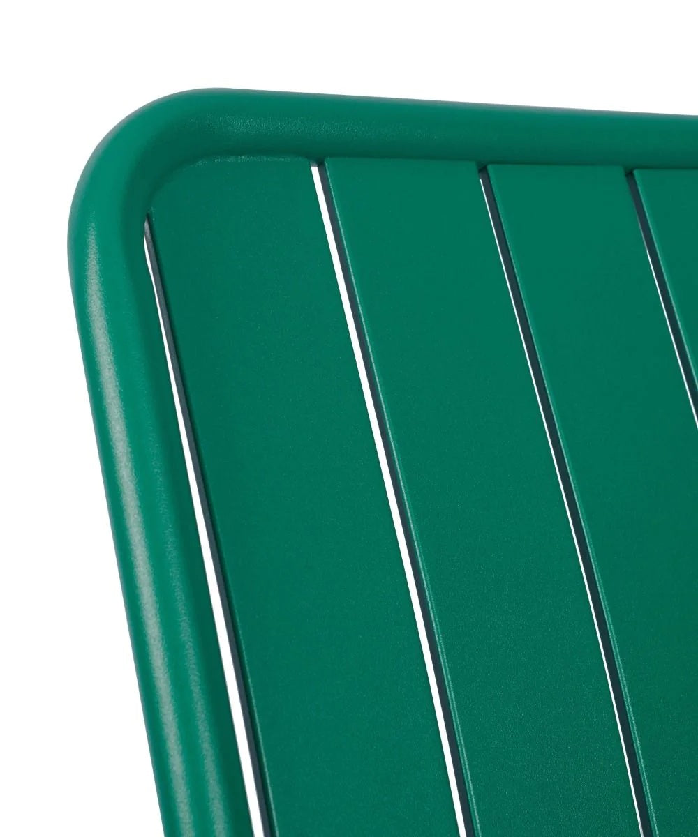 Biarritz Side Chair - Biarritz Side Chair (Green) - view 5