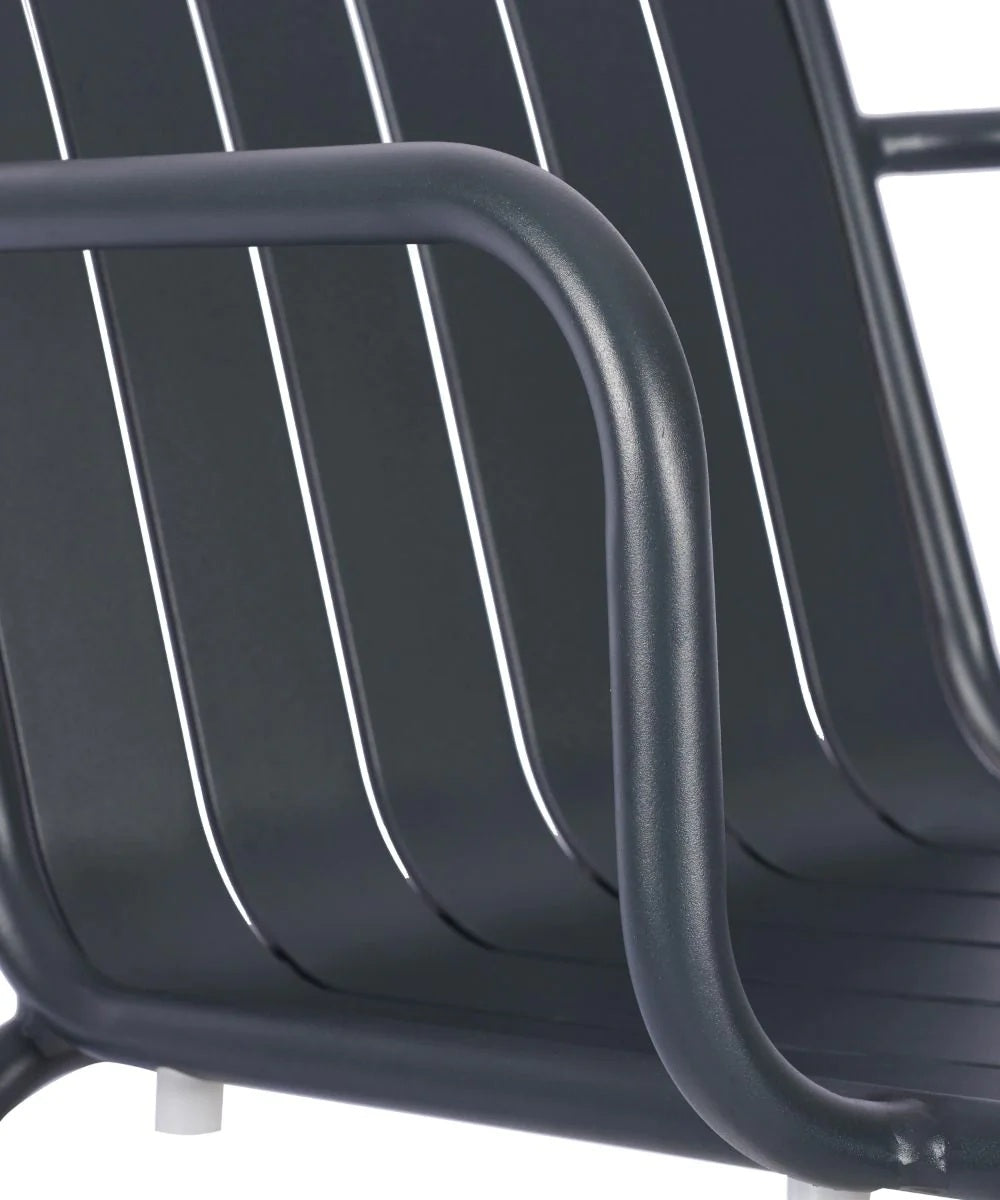 Biarritz Armchair - Biarritz Armchair (Anthracite) - view 5