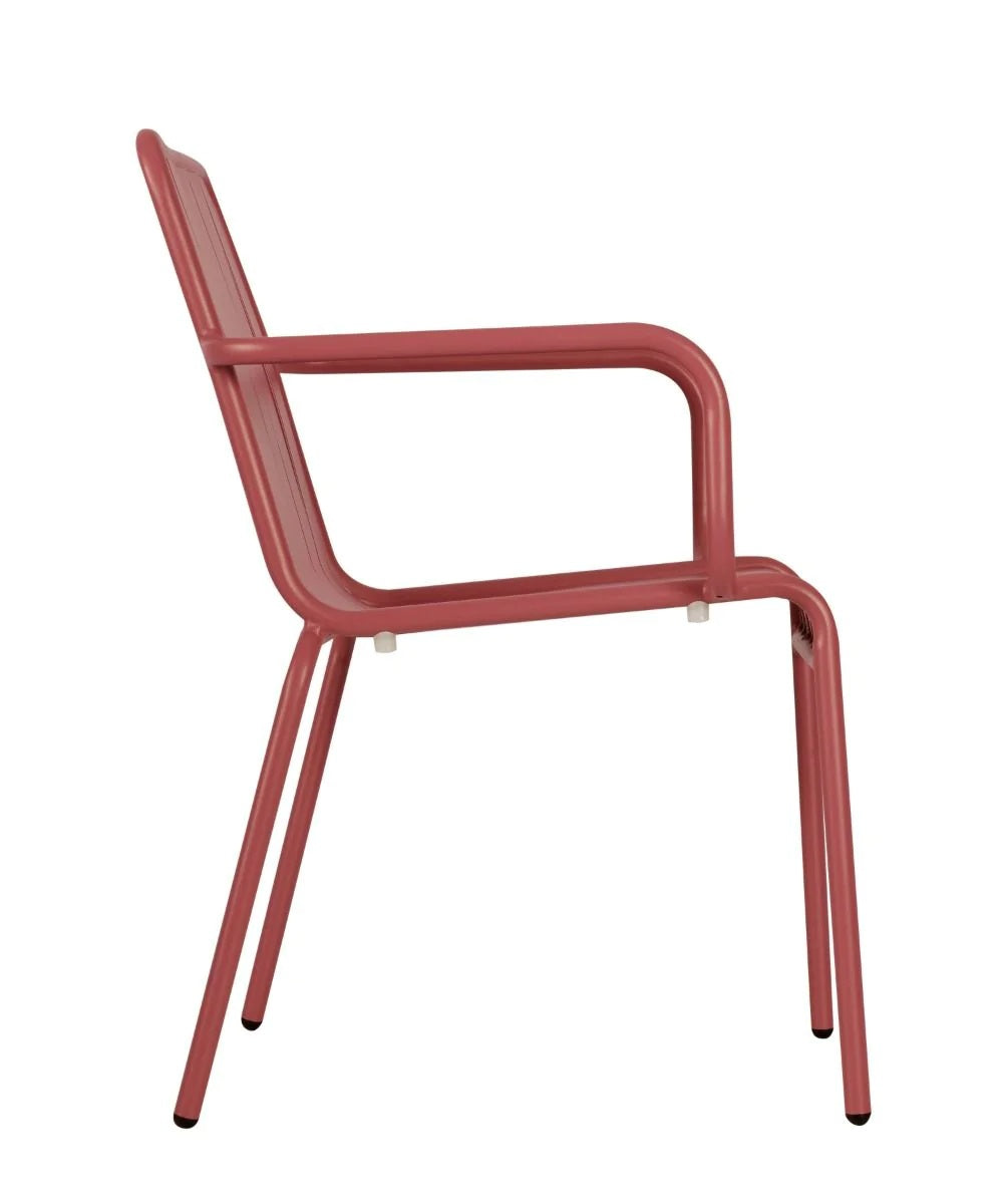 Biarritz Armchair - Biarritz Armchair (Masala) - view 1