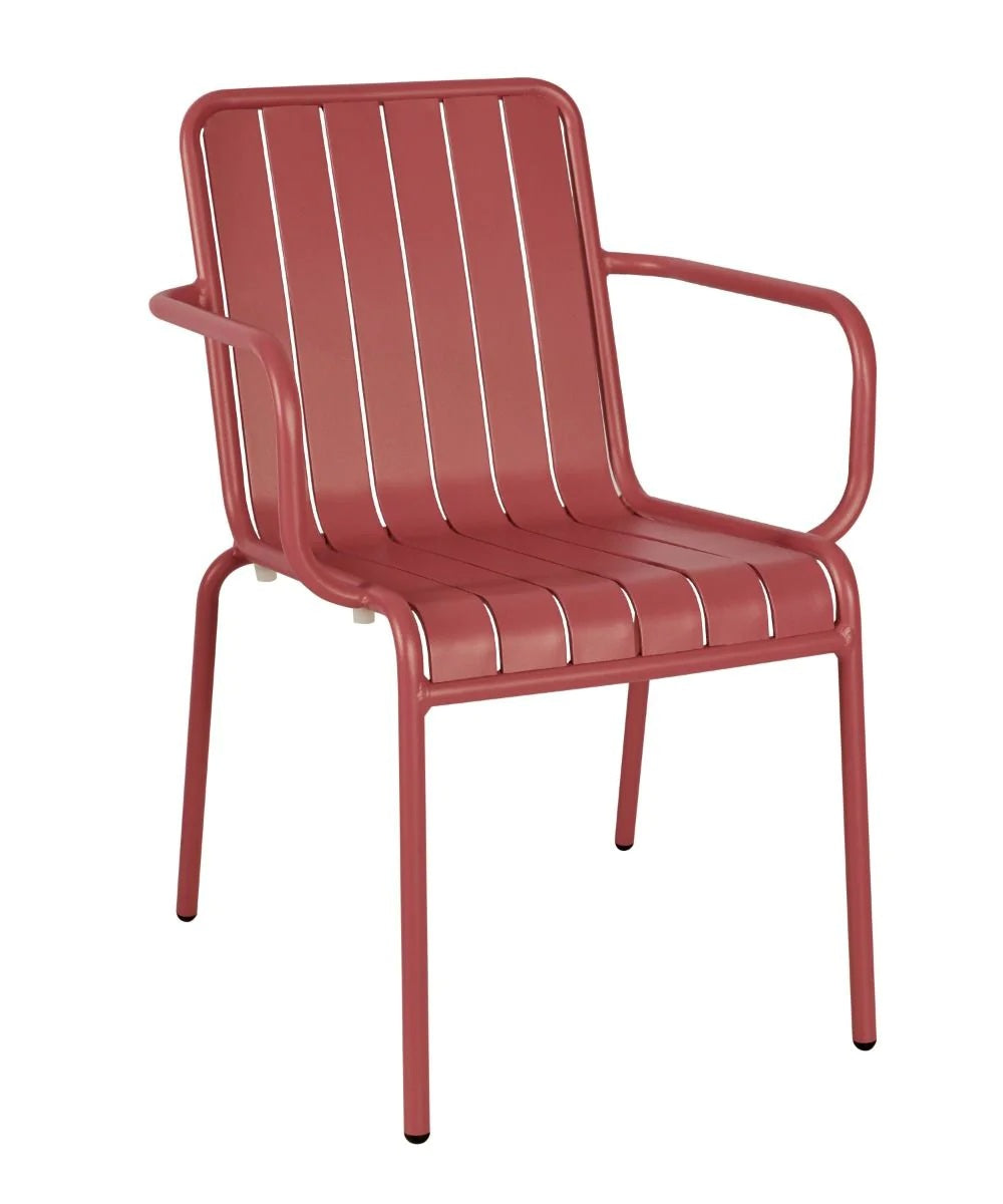 Biarritz Armchair - Biarritz Armchair (Masala) - view 3