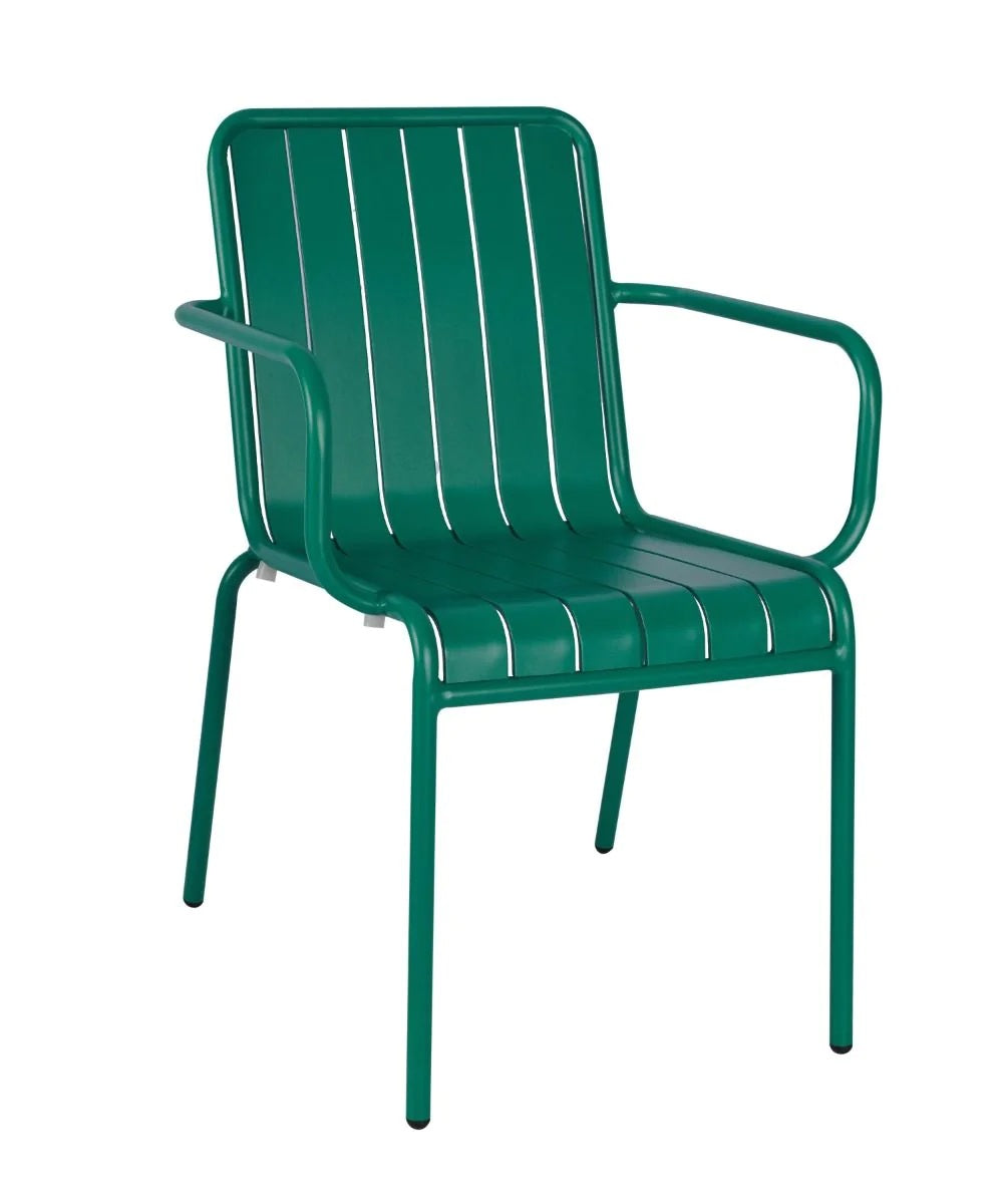 Biarritz Armchair - Biarritz Armchair (Green) - view 1