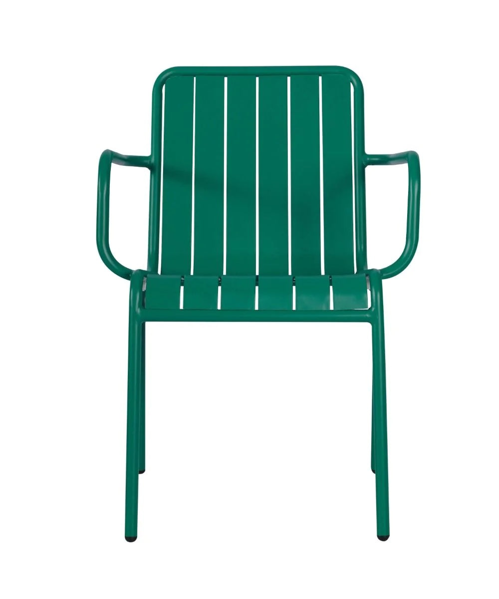 Biarritz Armchair - Biarritz Armchair (Green) - view 2