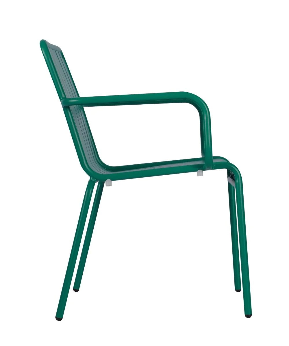 Biarritz Armchair - Biarritz Armchair (Green) - view 3
