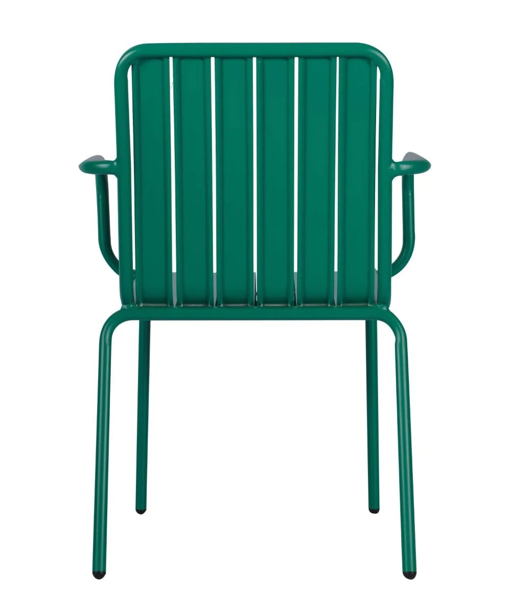 Biarritz Armchair - Biarritz Armchair (Green) - view 4