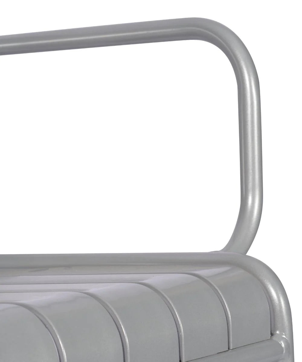 Biarritz Armchair - Biarritz Armchair (Light Grey) - view 5