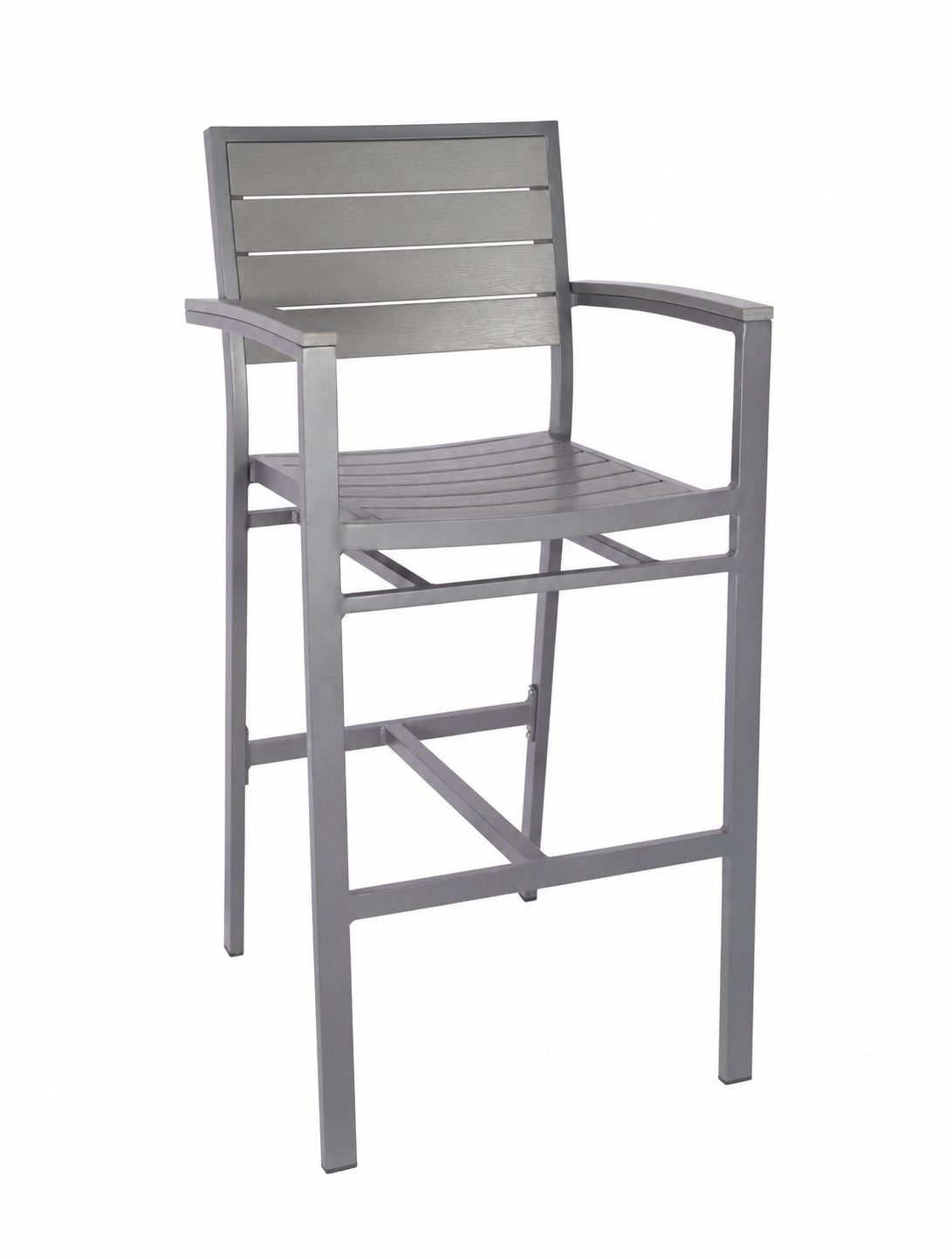 Villa High Stool - 65120 - view 1