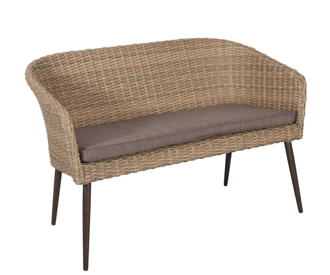Hanover 2 Seater Includes Cushion - 65308 - view 1