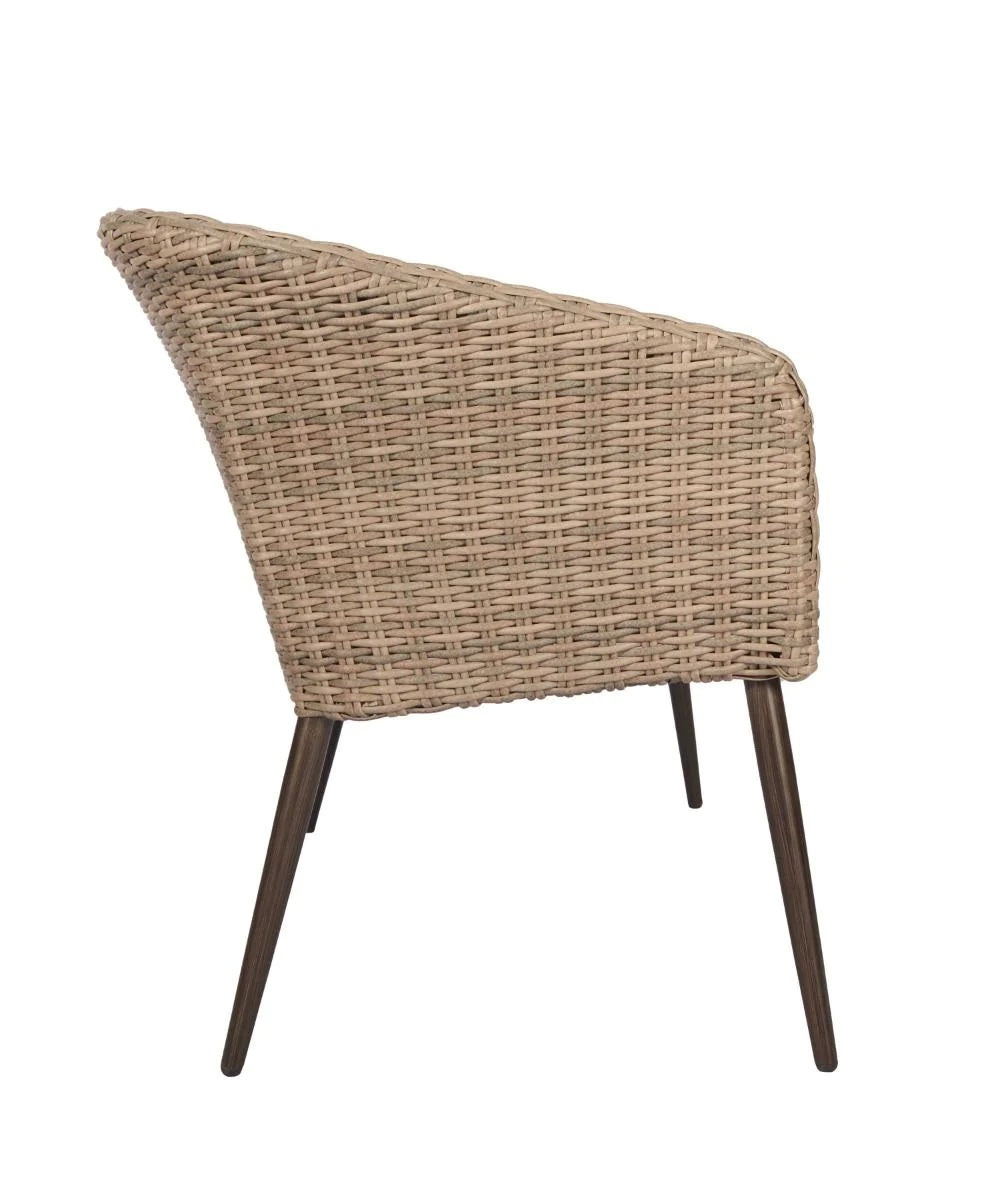 Hanover 2 Seater Includes Cushion - 65308 - view 2