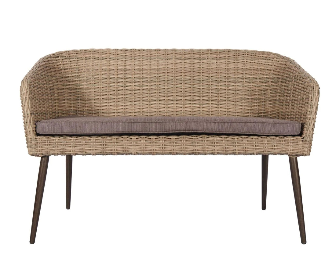 Hanover 2 Seater Includes Cushion - 65308 - view 3