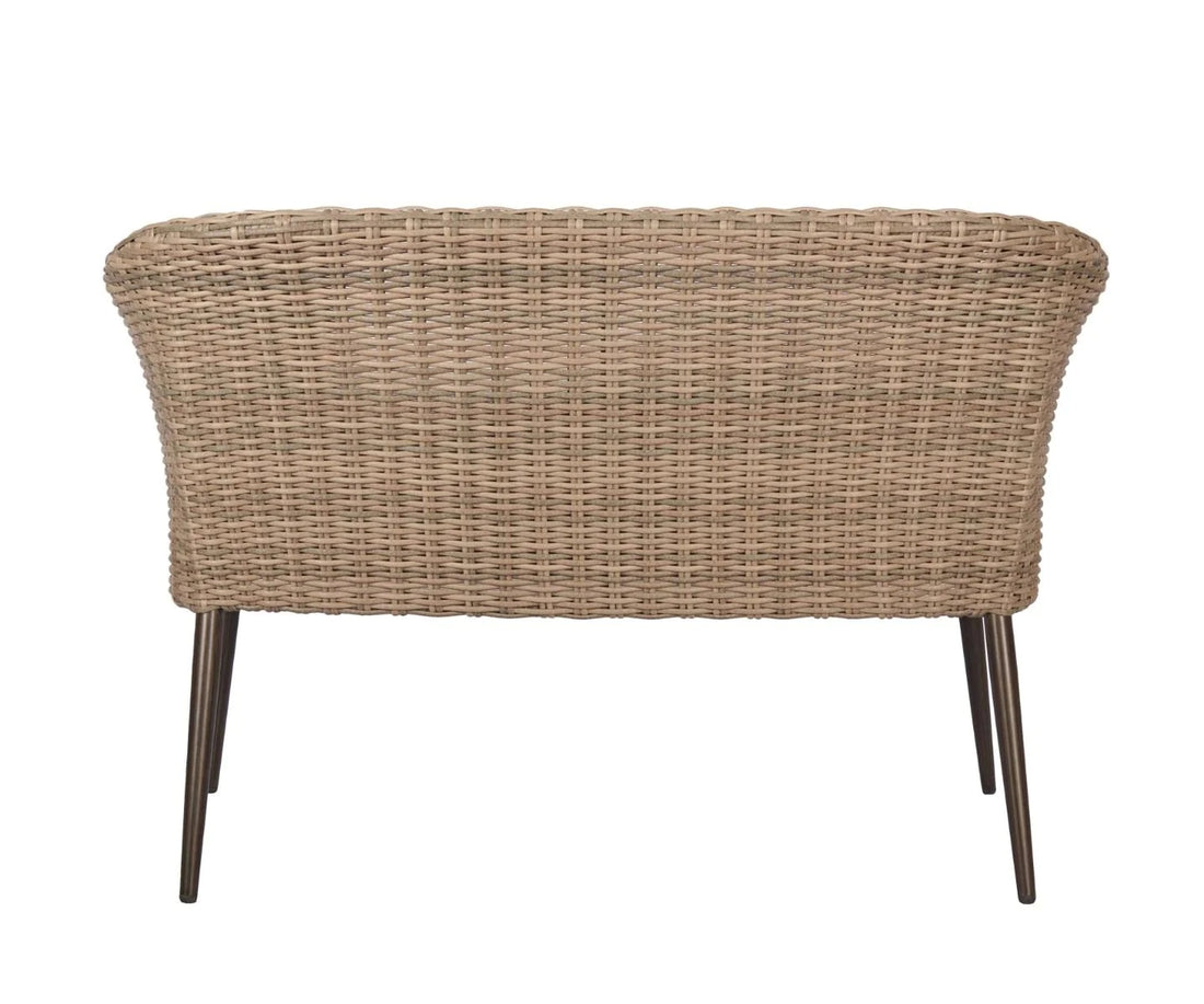 Hanover 2 Seater Includes Cushion - 65308 - view 4