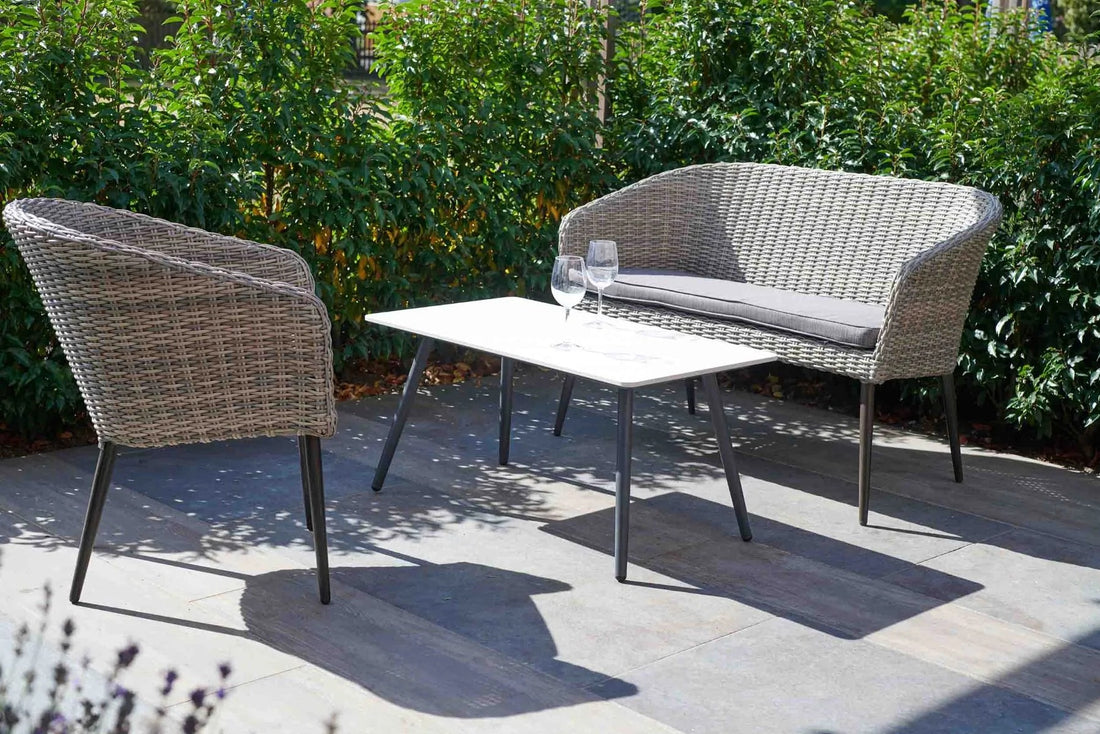 Hanover 2 Seater Includes Cushion - 65308 - view 6