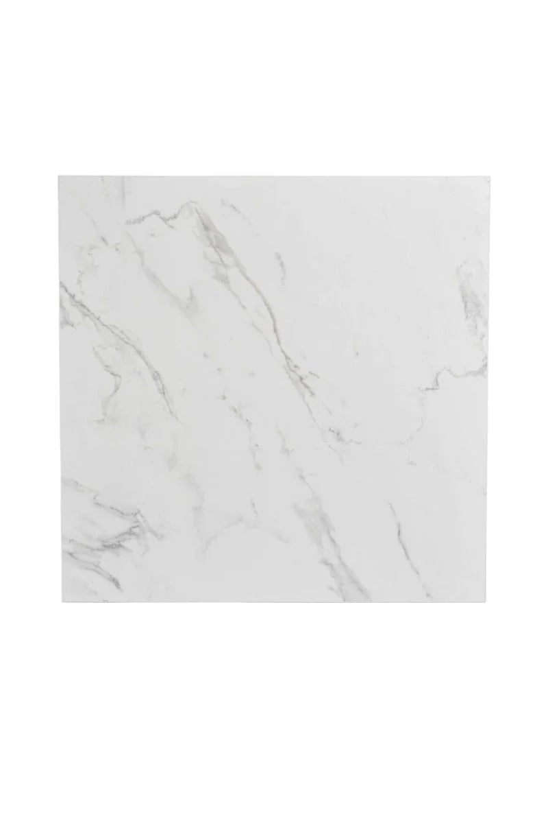 Egger Crystal Marble Laminate Top - Matching Edge - Laminate Top SQ60 - Crystal Marble (Matching Edge) - view 1