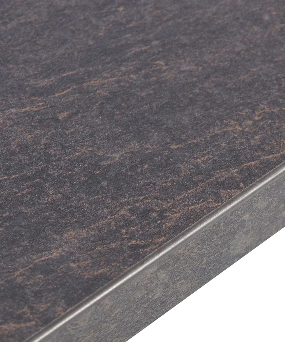 Egger Cupria Slate Laminate Top - Matching Edge - Laminate Top SQ60 - Cupria Slate (Matching Edge) - view 3