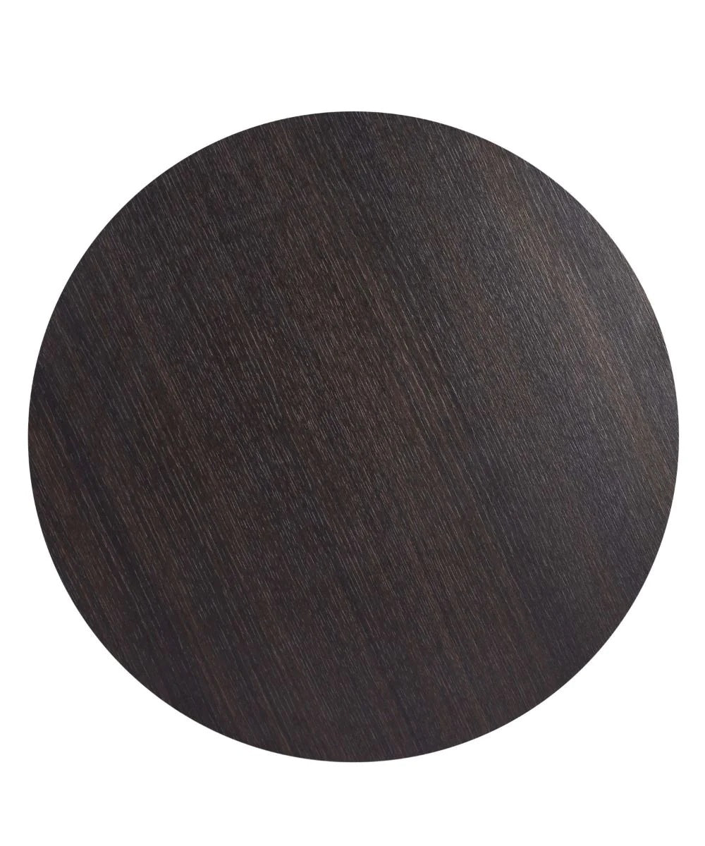 Egger Black Brown Eucalyptus Laminate Top - Laminate Top RD60 - Brown Eucalyptus (Matching Edge) - view 1