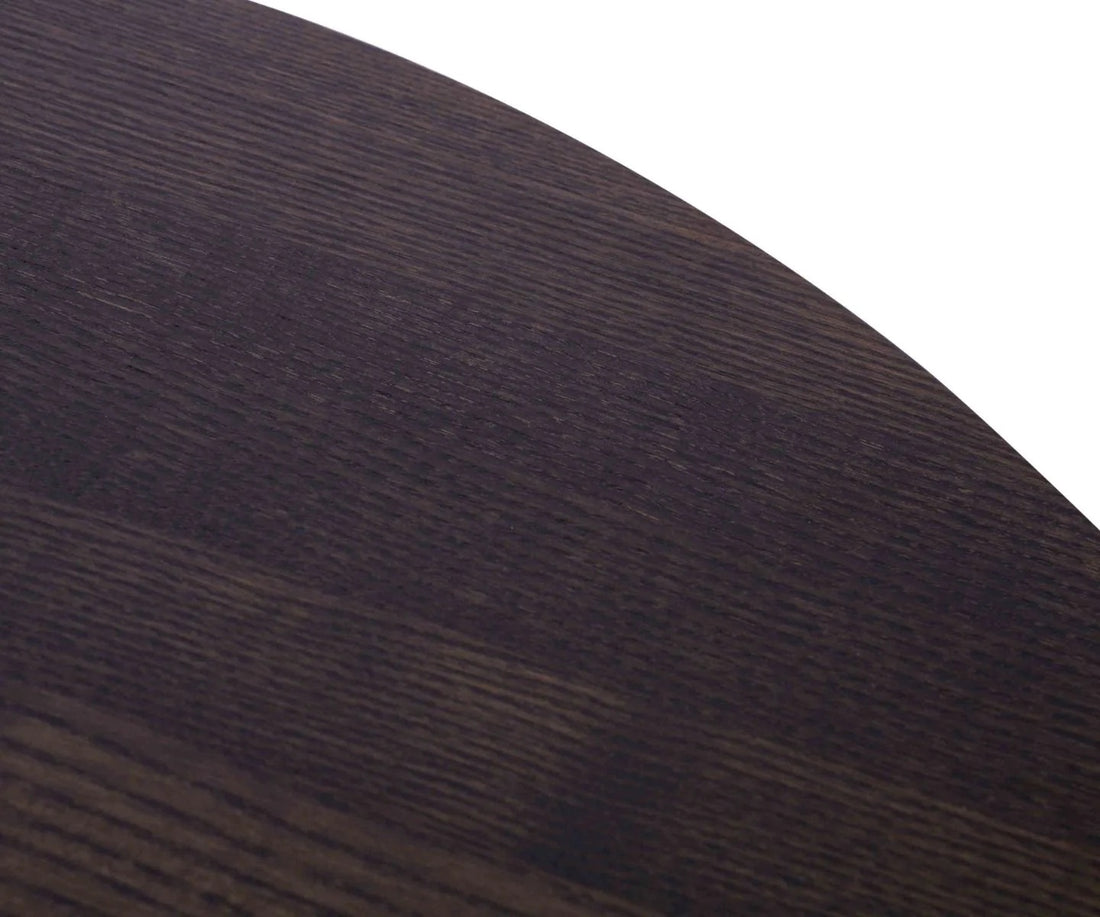 Egger Black Brown Eucalyptus Laminate Top - Laminate Top RD60 - Brown Eucalyptus (Matching Edge) - view 4
