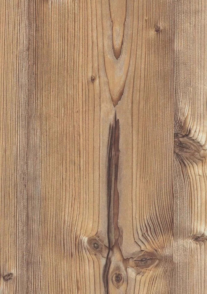 Egger Bramberg Pine Laminate Top - Laminate Top SQ60 - Bramberg Pine (Matching Edge) - view 1