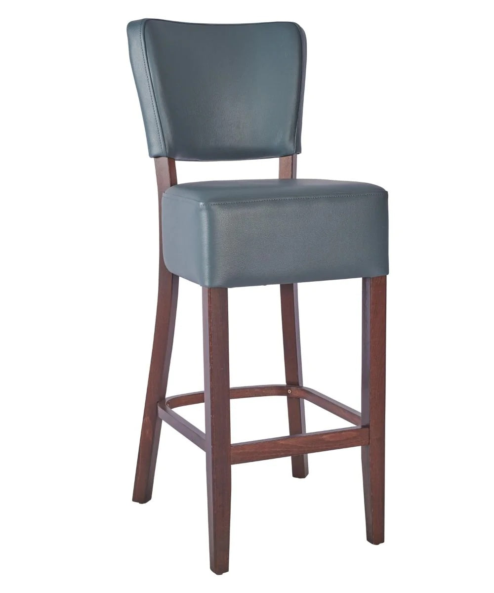 Trent High Stool - Trent High Stool UPH Grey - view 1