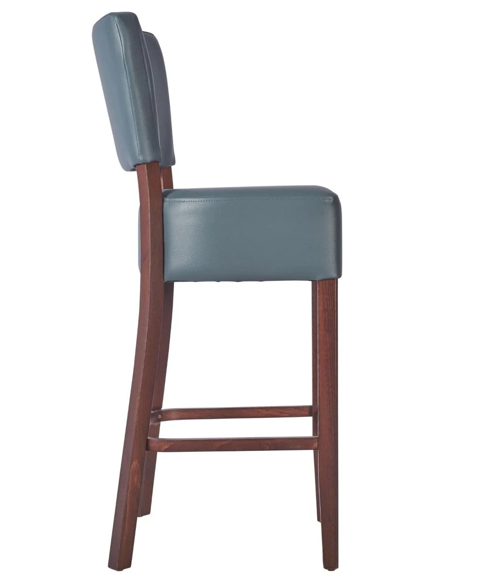 Trent High Stool - Trent High Stool UPH Grey - view 3