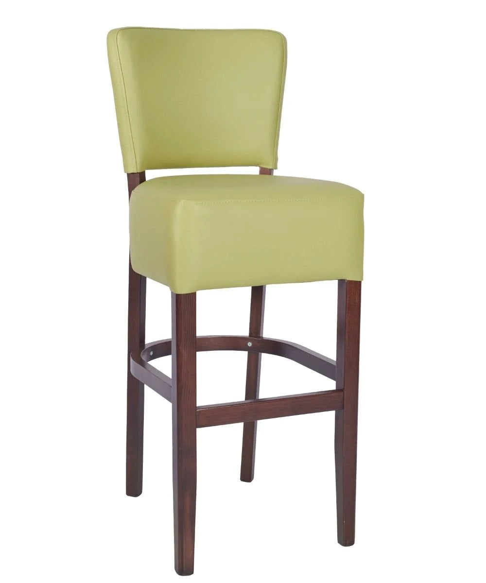 Trent High Stool - Trent High Stool UPH Lime Green - view 1