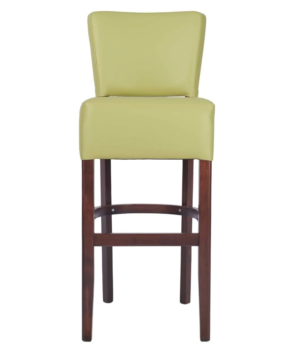 Trent High Stool - Trent High Stool UPH Lime Green - view 2