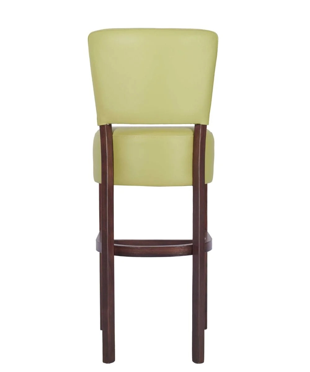 Trent High Stool - Trent High Stool UPH Lime Green - view 4