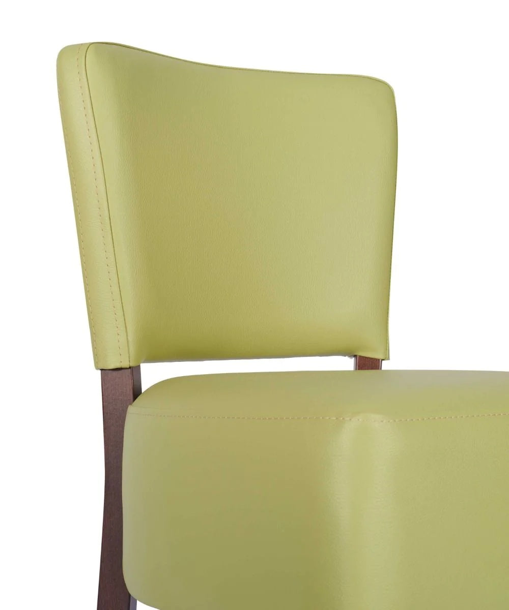 Trent High Stool - Trent High Stool UPH Lime Green - view 5