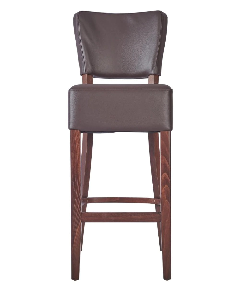 Trent High Stool - Trent High Stool UPH Mocha - view 4