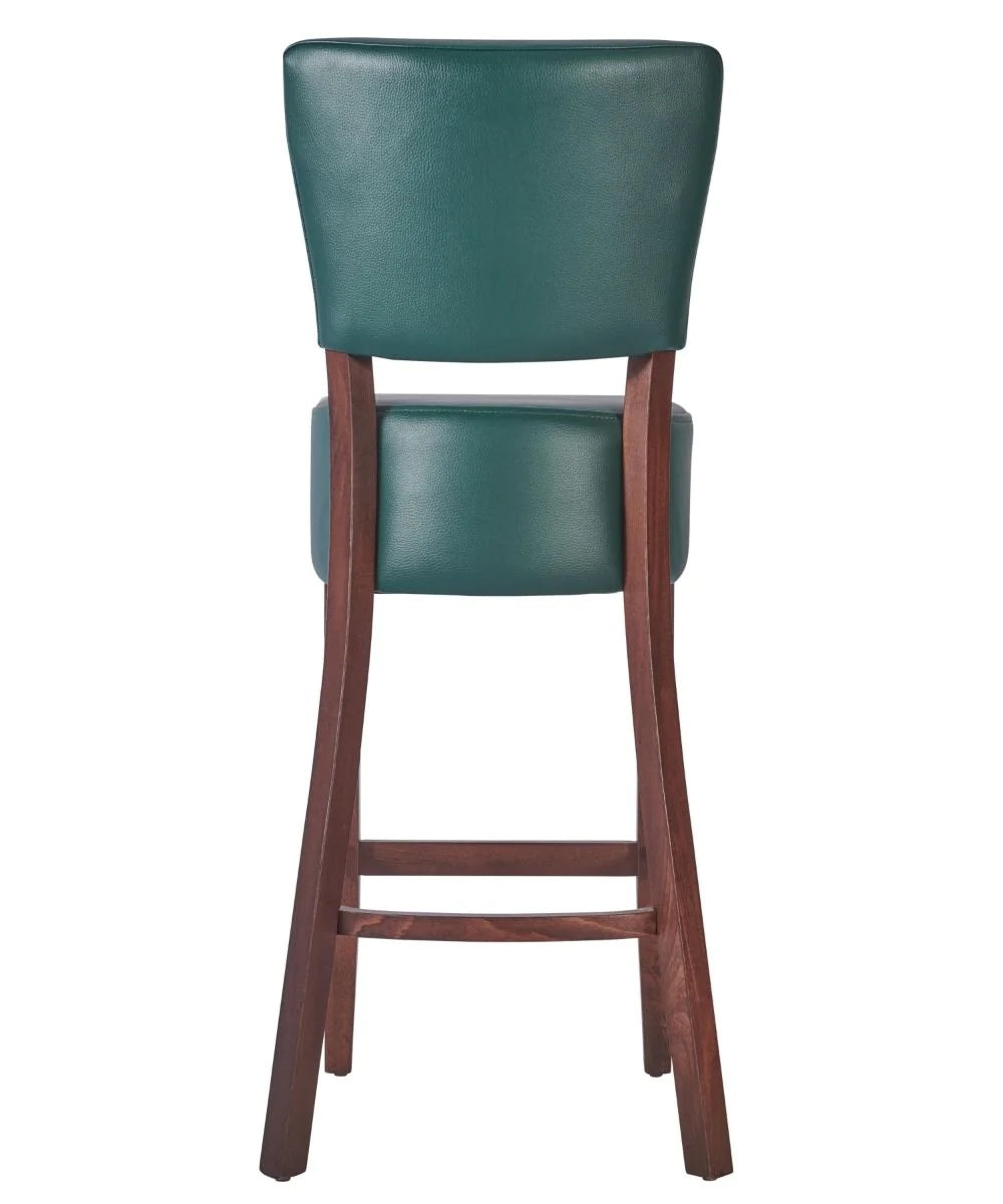 Trent High Stool - Trent High Stool UPH Moss Green - view 4