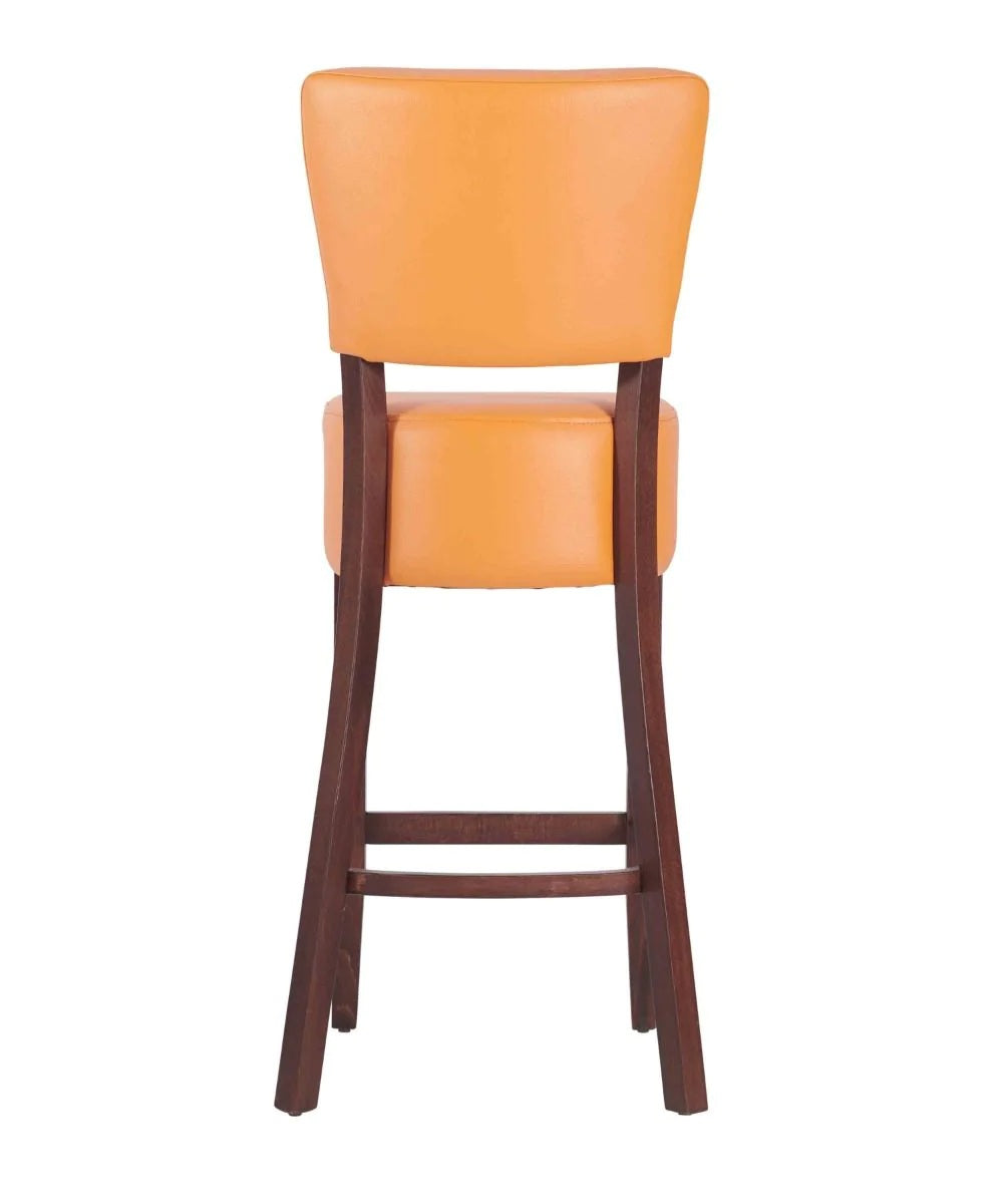 Trent High Stool - Trent High Stool UPH Ochre - view 4