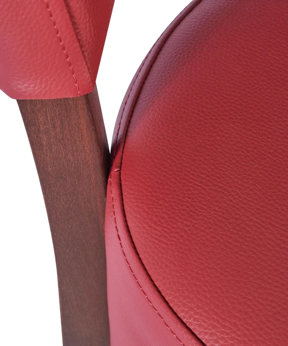 Trent High Stool - Trent High Stool UPH Wine - view 5