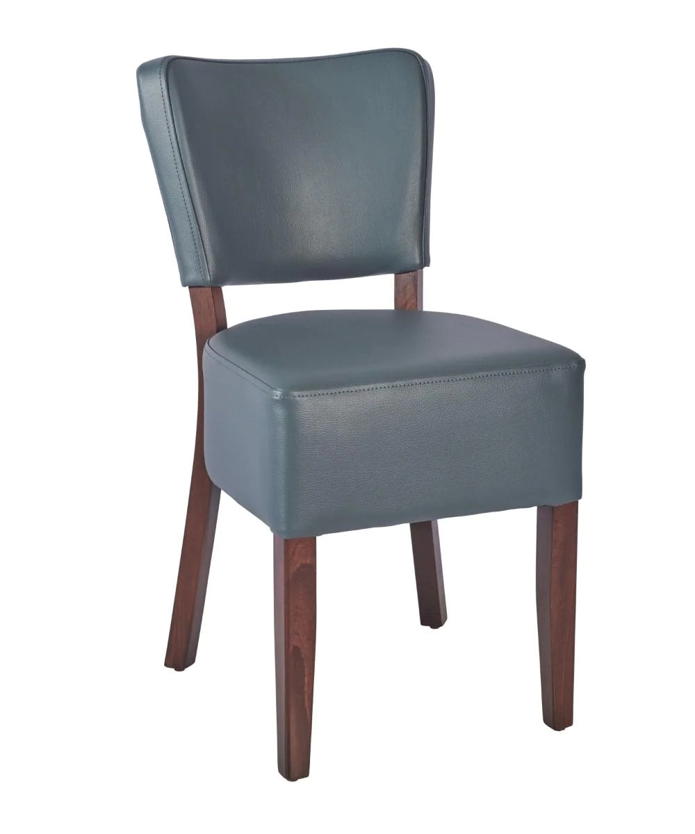Trent Side Chair - Trent Side Chair UPH - Grey - view 1