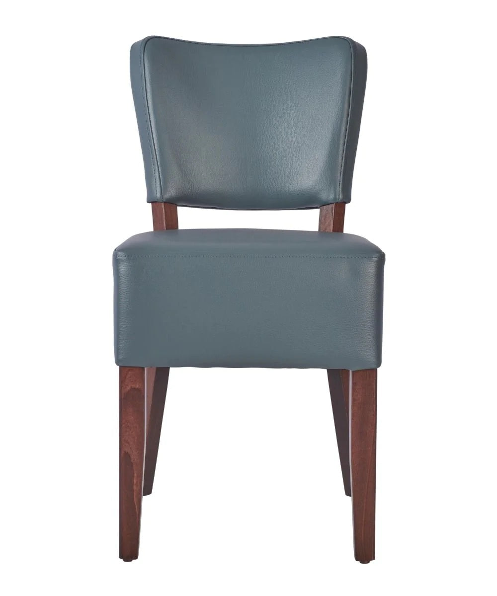 Trent Side Chair - Trent Side Chair UPH - Grey - view 2