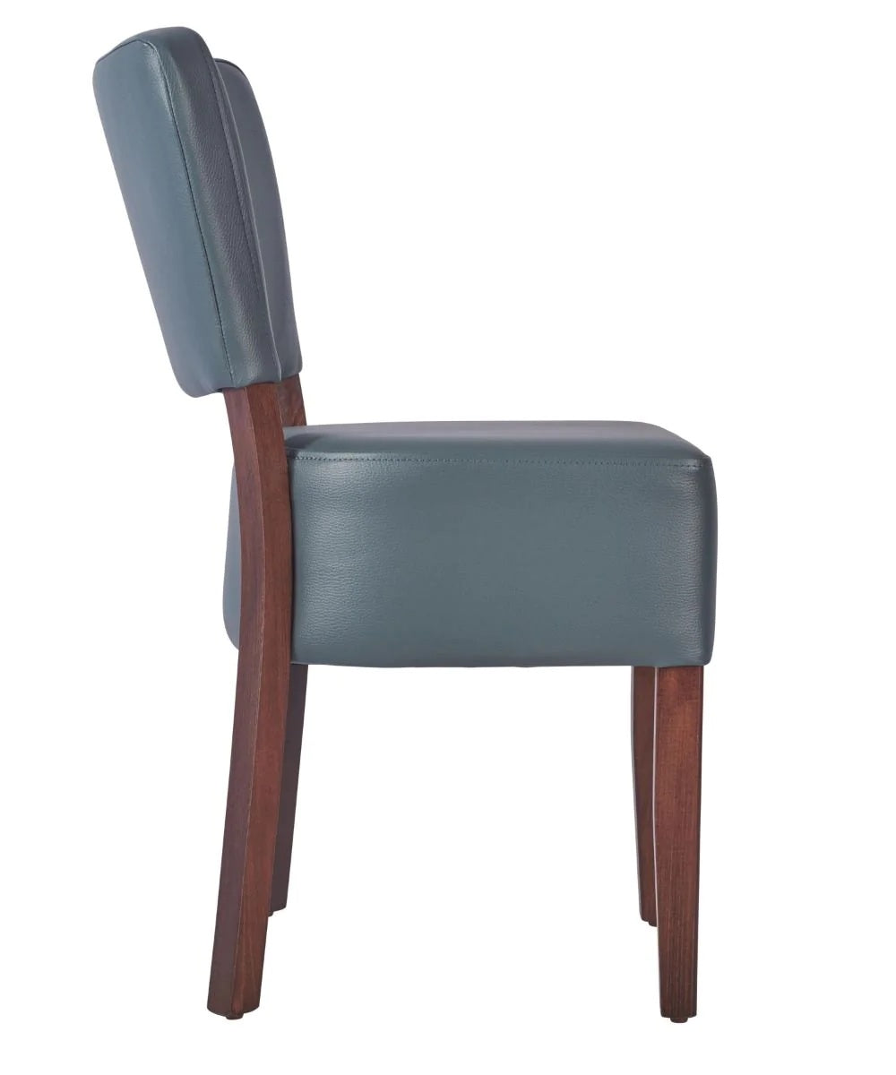 Trent Side Chair - Trent Side Chair UPH - Grey - view 3