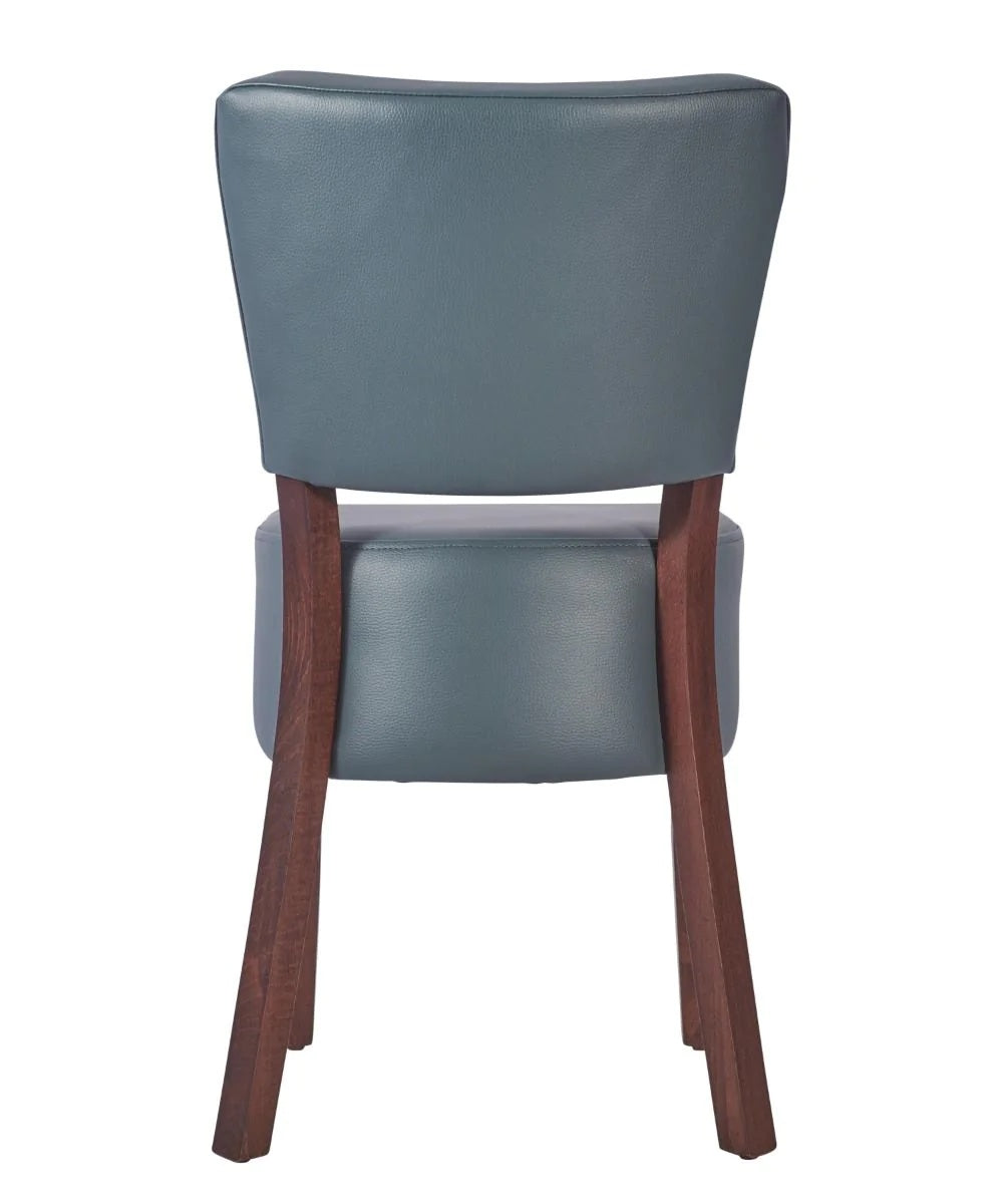 Trent Side Chair - Trent Side Chair UPH - Grey - view 4