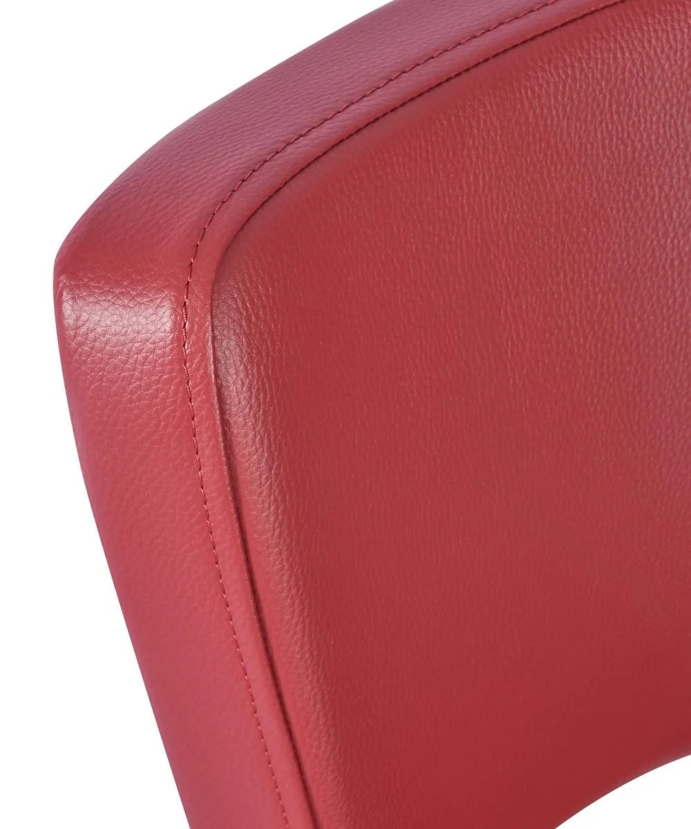 Trent Side Chair - Trent Side Chair UPH - Wine - view 5